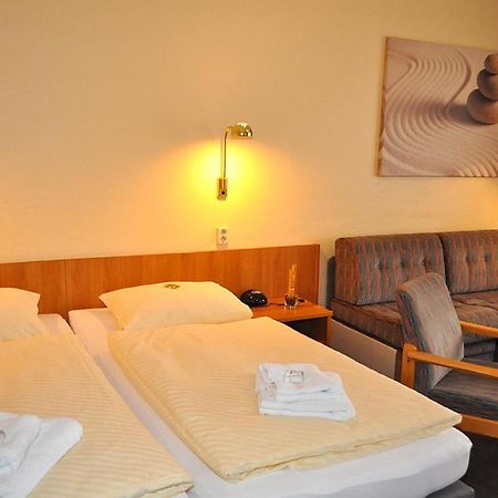 Gaestehaus Lietzow & Stoertebeker Camp Eksteriør bilde
