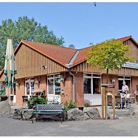 Gaestehaus Lietzow & Stoertebeker Camp Eksteriør bilde
