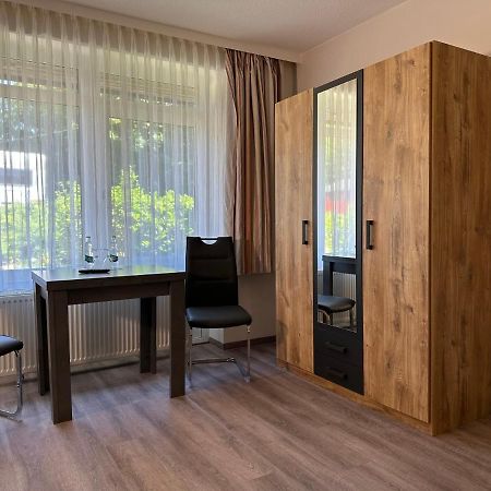 Gaestehaus Lietzow & Stoertebeker Camp Eksteriør bilde