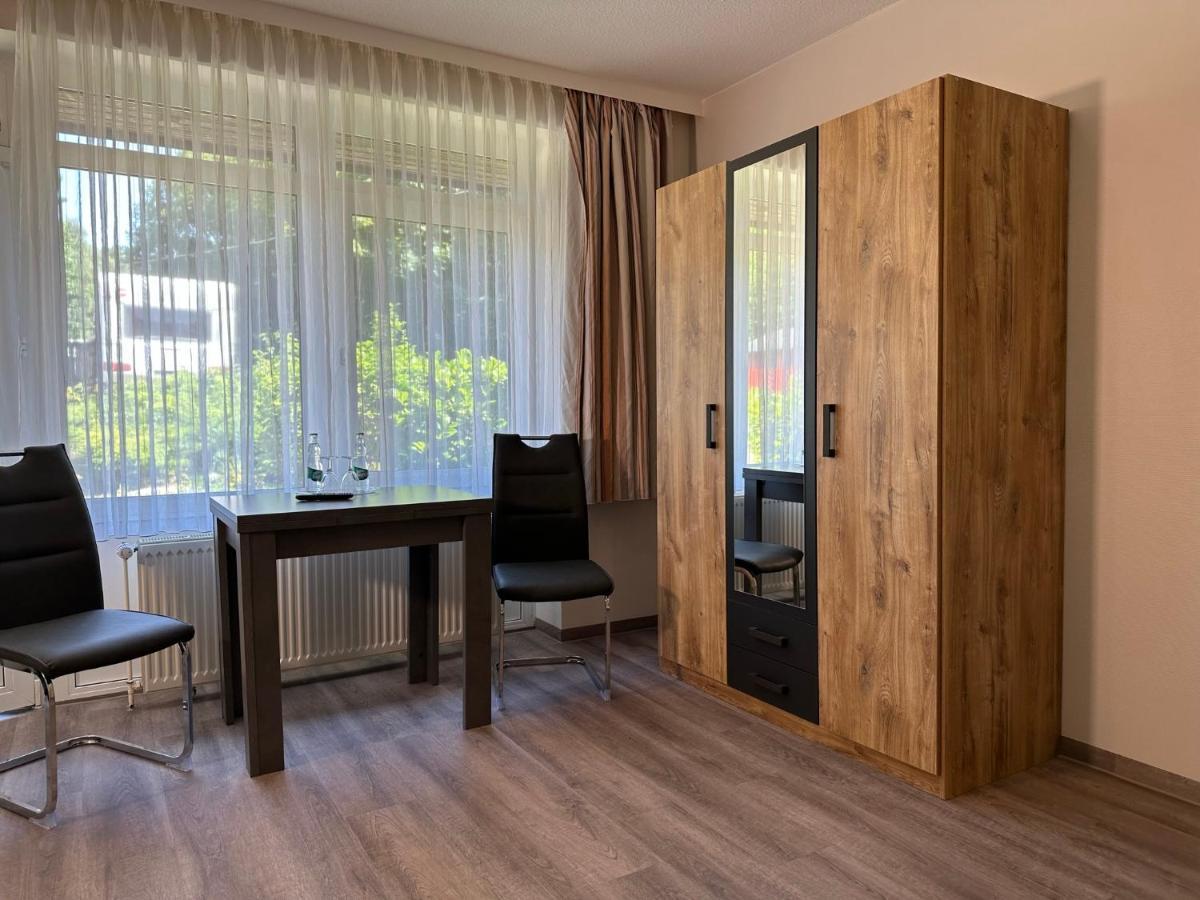 Gaestehaus Lietzow & Stoertebeker Camp Eksteriør bilde